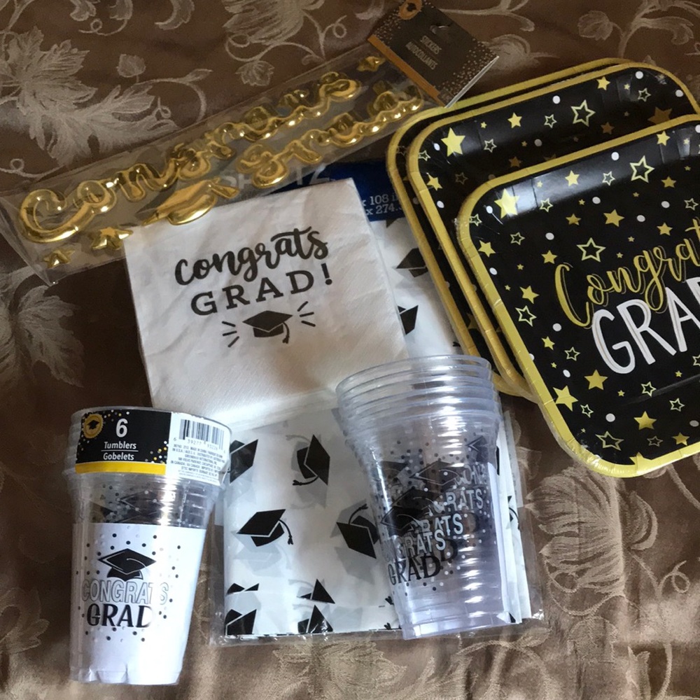 Graduation paper products